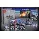Earthion Deluxe Edition PS5 box set showing the Special Box, Original Soundtrack CD, game, and poster