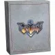 Earthion Deluxe Edition PS5 box set showing the Special Box, Original Soundtrack CD, game, and poster