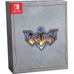 Earthion - Deluxe Edition (Switch) Earthion - Deluxe Edition (Switch)