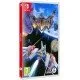 Earthion Nintendo Switch box art showing a spaceship in classic 16-bit arcade shooter action