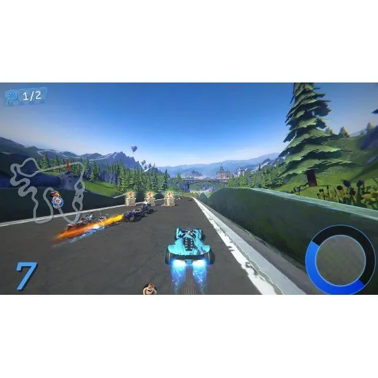 Edd & Edda: Grand Prix - Racing Champions (PS5) Edd & Edda: Grand Prix - Racing Champions (PS5)