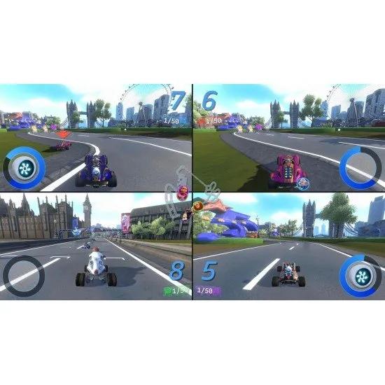 Edd & Edda: Grand Prix - Racing Champions (PS5) Edd & Edda: Grand Prix - Racing Champions (PS5)