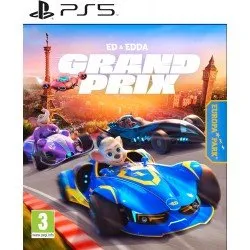 Edd & Edda: Grand Prix - Racing Champions (PS5) Edd & Edda: Grand Prix - Racing Champions (PS5)