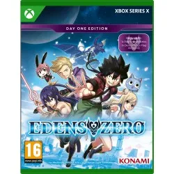 Edens Zero - Day One Edition (Xbox Series X) Edens Zero - Day One Edition (Xbox Series X)