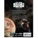 The cover of the Star Wars Edge of the Empire RPG: Core Rulebook, featuring a Star Wars starship and various characters in a gritty, stylized art style.