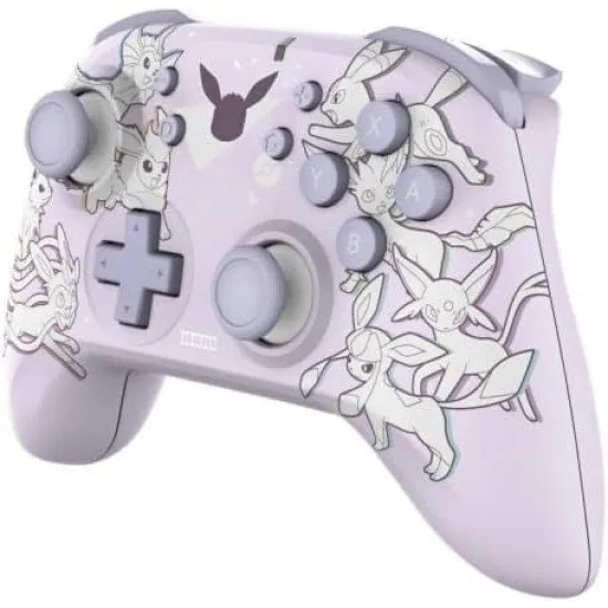Hori Switch Wireless Horipad - Eevee Hori Switch Wireless Horipad - Eevee