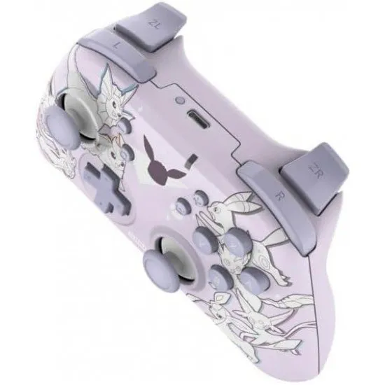 Hori Switch Wireless Horipad - Eevee Hori Switch Wireless Horipad - Eevee