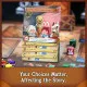 Eila and Something Shiny solo board game box featuring illustrated rabbit protagonist Eila in a mystical forest world