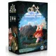 Eila and Something Shiny solo board game box featuring illustrated rabbit protagonist Eila in a mystical forest world
