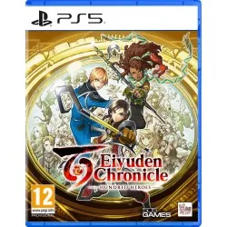 Eiyuden Chronicle: Hundred Heroes (PS5) Eiyuden Chronicle: Hundred Heroes (PS5)