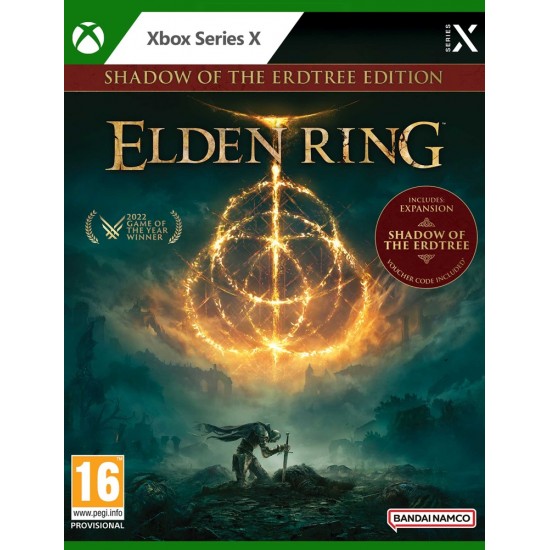 Elden Ring - Shadow of the Erdtree Edition (Xbox Series X)