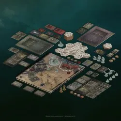 ELDEN RING: The Board Game - Weeping Peninsula