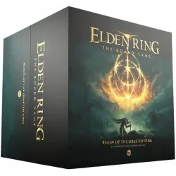 ELDEN RING: The Board Game - Realm of the Grafted King