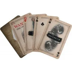 The Elder Scrolls Skyrim Playing Cards
