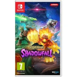 Eldrador Creatures: Shadowfall (Switch)