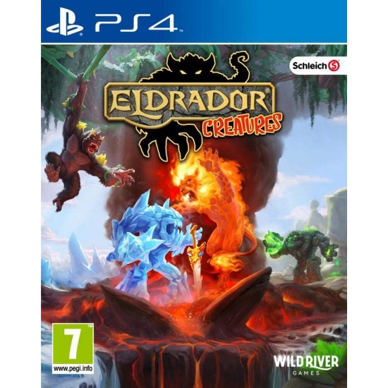 Eldrador Creatures (PS4)