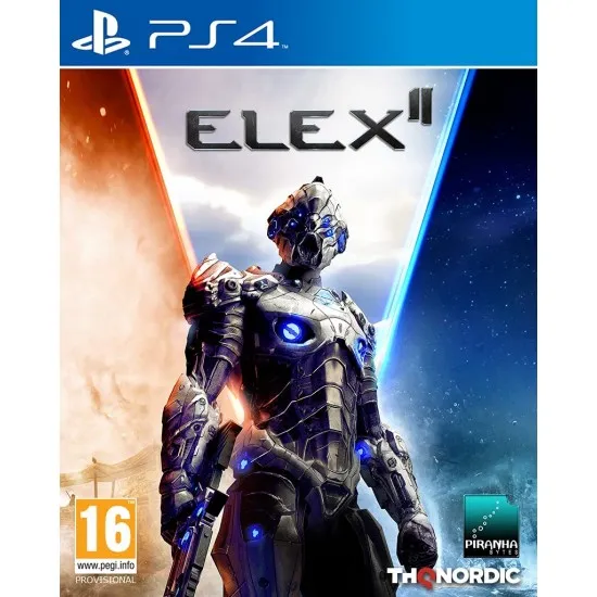 ELEX II (PS4)