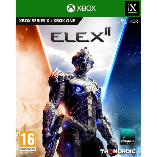 ELEX II (Xbox)