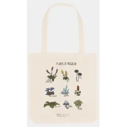 Elex Tote Bag - Plants of Magalan