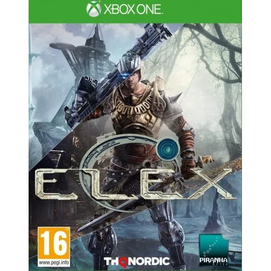 ELEX (Xbox One)