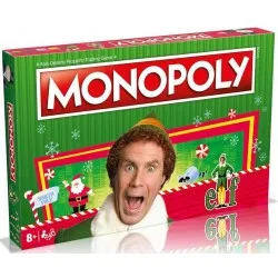 Monopoly - Elf Edition