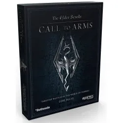 The Elder Scrolls: Call to Arms - Core Rules