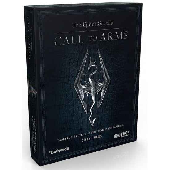 The Elder Scrolls: Call to Arms - Core Rules