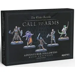 Call to Arms - Adventurer Followers Call to Arms - Adventurer Followers