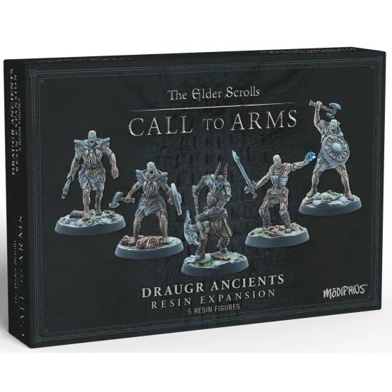 Call to Arms - Draugr Ancients