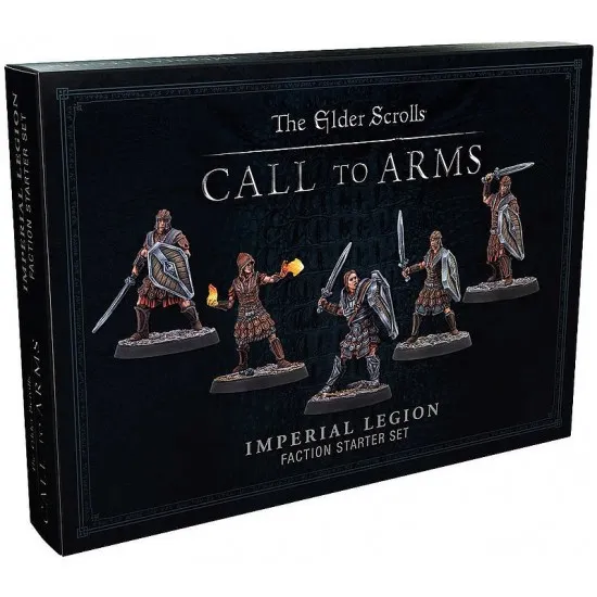 Call to Arms - Imperial Legion Faction