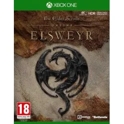 The Elder Scrolls Online: Elsweyr (Xbox One)