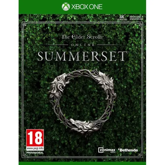 The Elder Scrolls Online: Summerset (Xbox One)