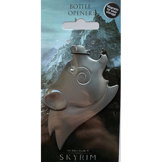 Skyrim Bottle Opener - Bear