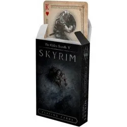 The Elder Scrolls Skyrim Playing Cards