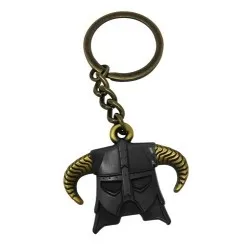 Skyrim Keyring - Iron Helm