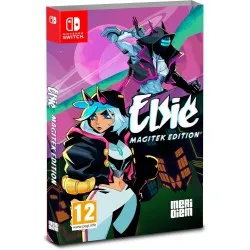 Elsie - Magitek Edition (Switch) Elsie - Magitek Edition (Switch)