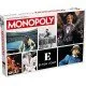Monopoly Elton John edition board game showing the unique artwork and custom metal tokens