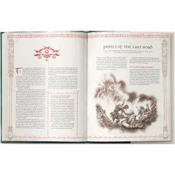 The Lord of the Rings RPG 5th Edition: Keepers of the Elven Rings