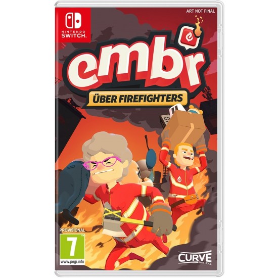 Embr: Über Firefighters (Switch)