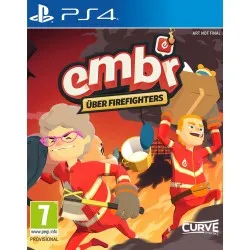 Embr: Über Firefighters (PS4)