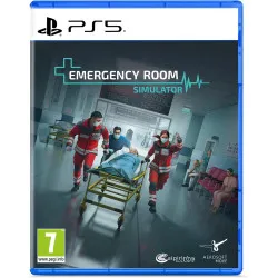 Emergency Room Simulator (PS5)