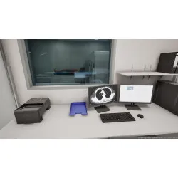 Emergency Room Simulator (PS5)