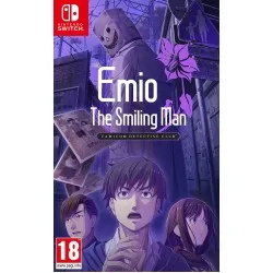 Emio: The Smiling Man - Famicom Detective Club (Switch) Emio: The Smiling Man - Famicom Detective Club (Switch)