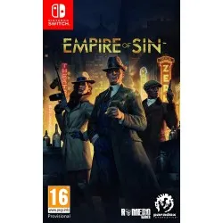 Empire of Sin (Switch)