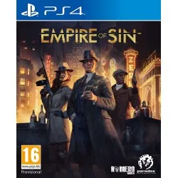 Empire of Sin (PS4)