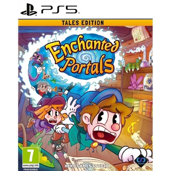 Enchanted Portals - Tales Edition (PS5)