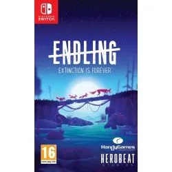 Endling: Extinction is Forever (Switch) Endling: Extinction is Forever (Switch)