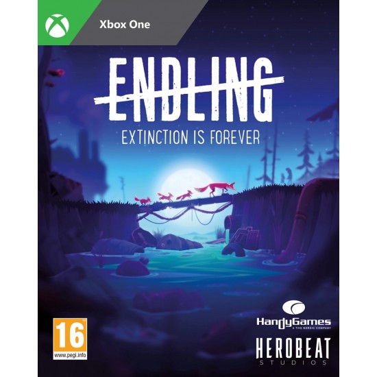 Endling: Extinction is Forever (Xbox One)