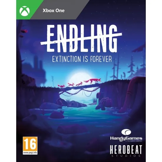 Endling: Extinction is Forever (Xbox One)