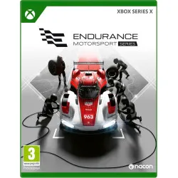 Endurance Motorsport Series (Xbox Series X)